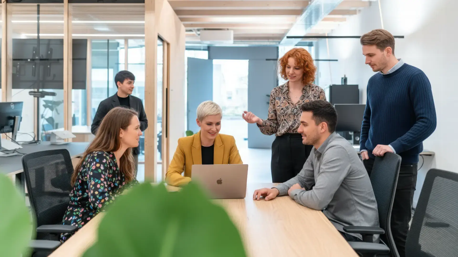 Marketing Team | Aufbau eines Lead Nurturings