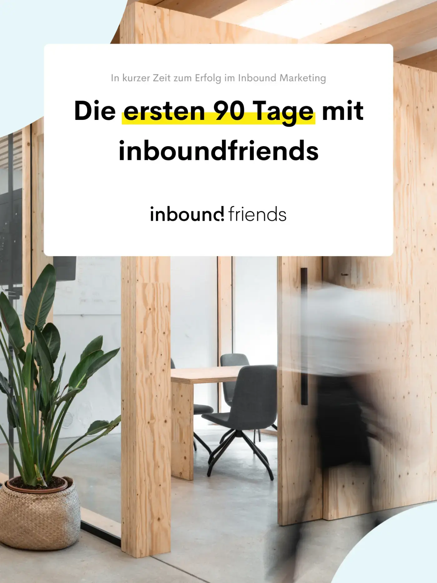 E-Book Cover Zusammenarbeit mit inboundfriends